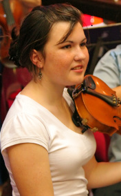 Jane Baillie is a talented young violinist currently studying music at the University of KwaZulu-Natal. She has held the position of Concert Master at the ... - Jane